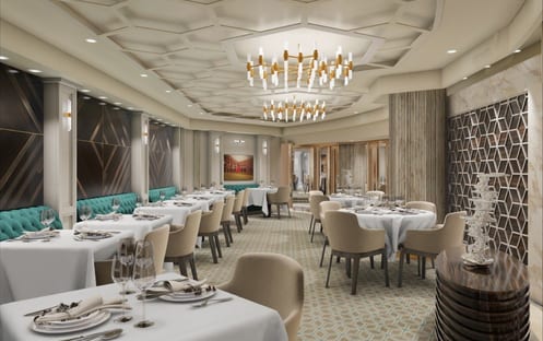 Explora Journeys Explora I Fil Rouge